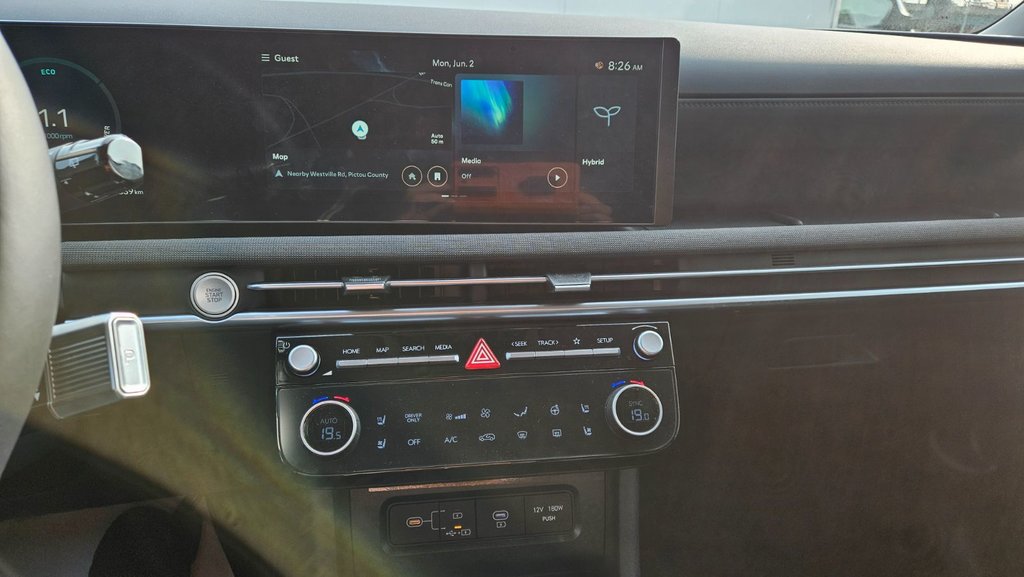 2025 Hyundai Tucson Hybrid ULTIMATE in New Glasgow, Nova Scotia - 10 - w1024h768px