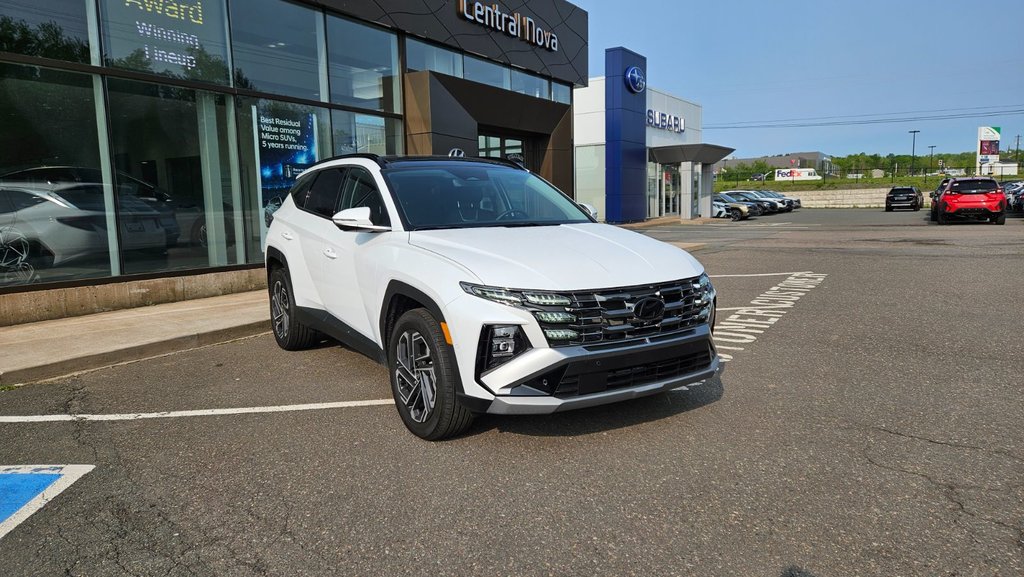 2025 Hyundai Tucson Hybrid ULTIMATE in New Glasgow, Nova Scotia - 7 - w1024h768px