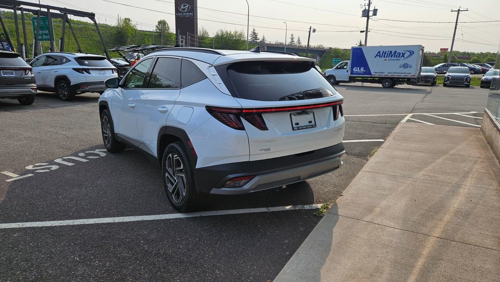 2025 Hyundai Tucson Hybrid ULTIMATE in New Glasgow, Nova Scotia - 3 - w1024h768px