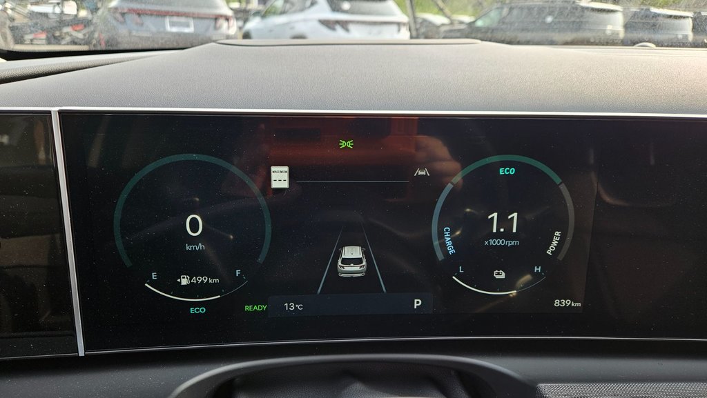 2025 Hyundai Tucson Hybrid ULTIMATE in New Glasgow, Nova Scotia - 9 - w1024h768px