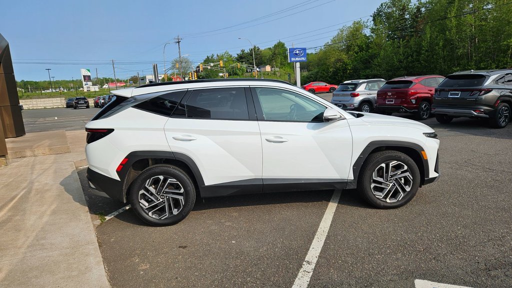 2025 Hyundai Tucson Hybrid ULTIMATE in New Glasgow, Nova Scotia - 6 - w1024h768px