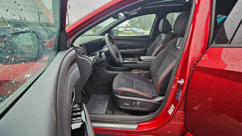 2025 Hyundai Tucson Hybrid N-LINE in New Glasgow, Nova Scotia - 11 - w1024h768px