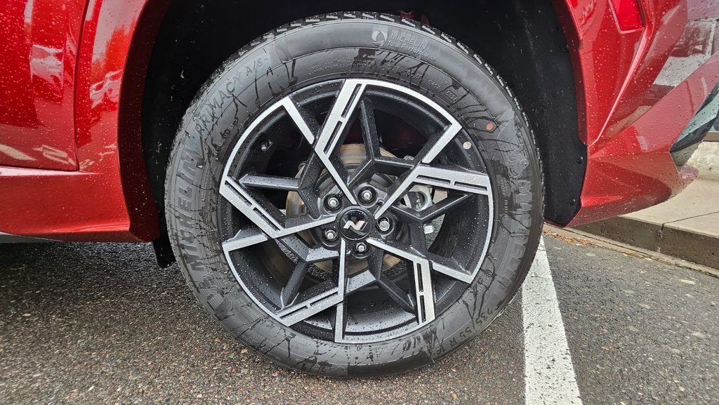 2025 Hyundai Tucson Hybrid N-LINE in New Glasgow, Nova Scotia - 14 - w1024h768px