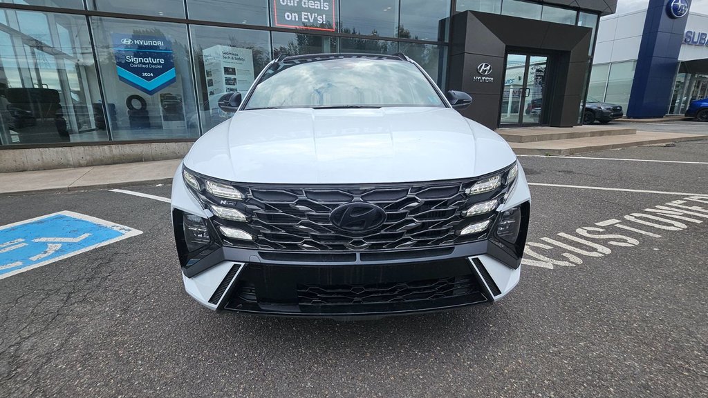 2025 Hyundai TUCSON HYBRID N-LINE in New Glasgow, Nova Scotia - 8 - w1024h768px