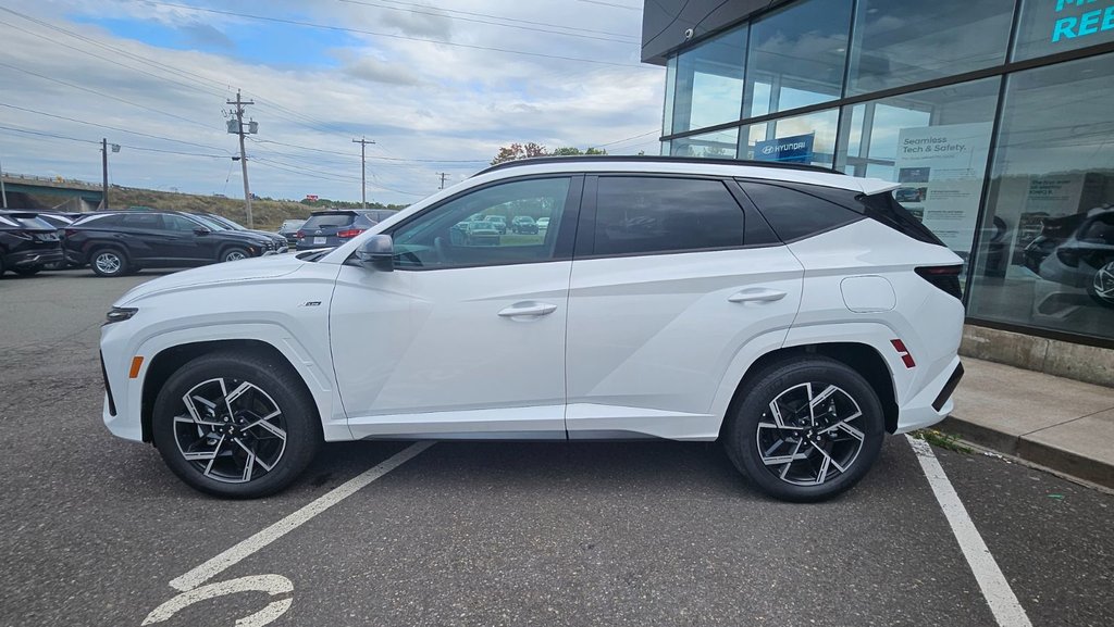 2025 Hyundai TUCSON HYBRID N-LINE in New Glasgow, Nova Scotia - 2 - w1024h768px