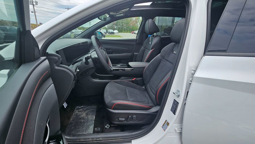 2025 Hyundai TUCSON HYBRID N-LINE in New Glasgow, Nova Scotia - 11 - w1024h768px