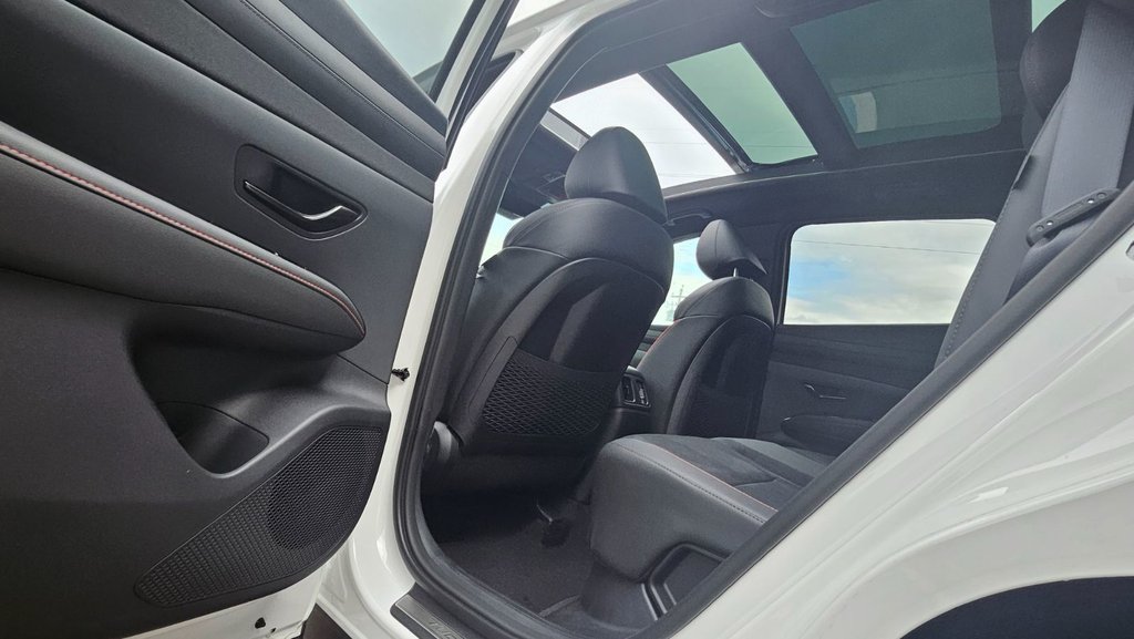 2025 Hyundai TUCSON HYBRID N-LINE in New Glasgow, Nova Scotia - 13 - w1024h768px