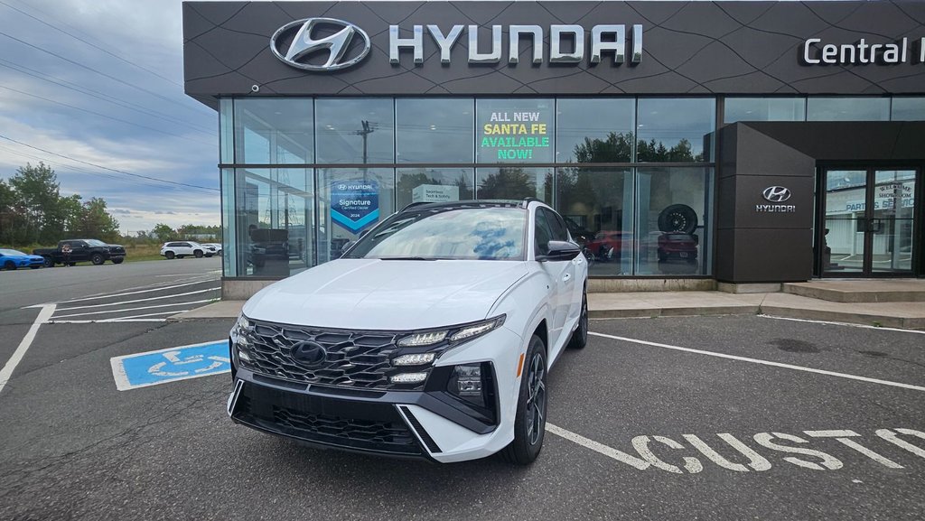 2025 Hyundai TUCSON HYBRID N-LINE in New Glasgow, Nova Scotia - 1 - w1024h768px