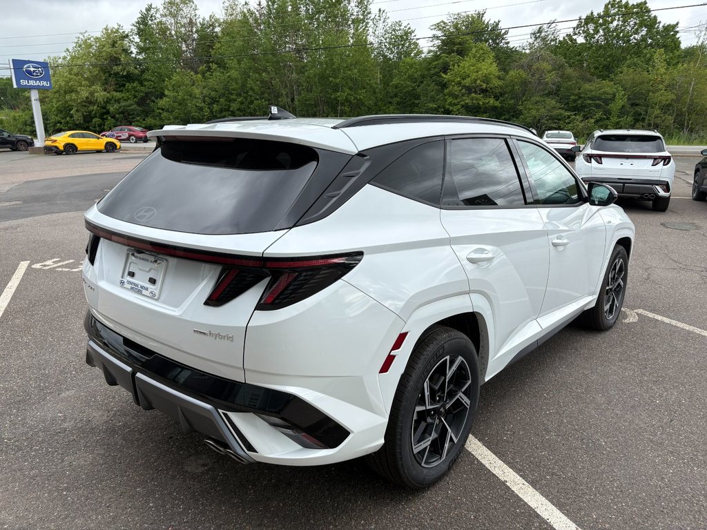 2026 Hyundai TUCSON HYBRID N-LINE in New Glasgow, Nova Scotia - 5 - w1024h768px