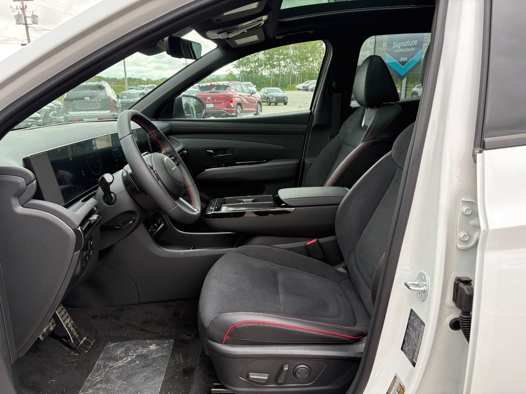 2026 Hyundai TUCSON HYBRID N-LINE in New Glasgow, Nova Scotia - 12 - w1024h768px