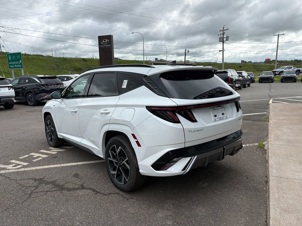 2026 Hyundai TUCSON HYBRID N-LINE in New Glasgow, Nova Scotia - 3 - w1024h768px
