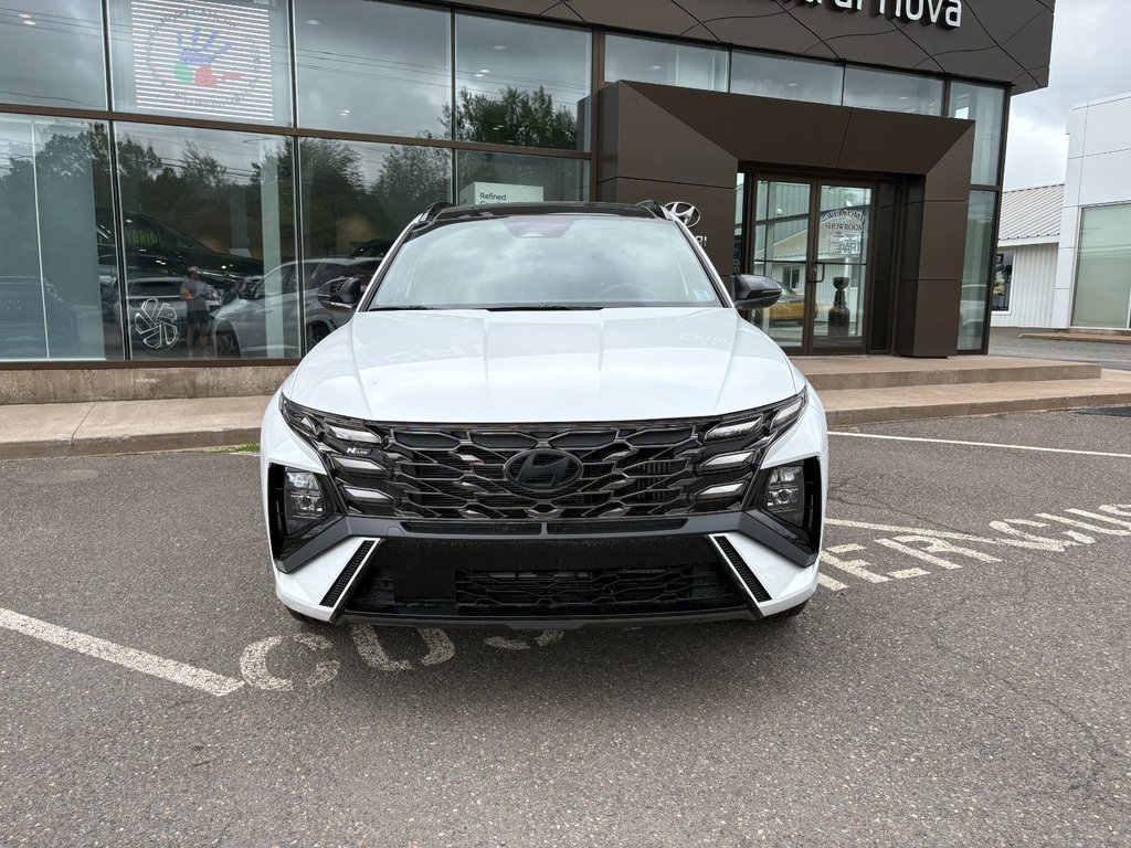 2026 Hyundai TUCSON HYBRID N-LINE in New Glasgow, Nova Scotia - 8 - w1024h768px