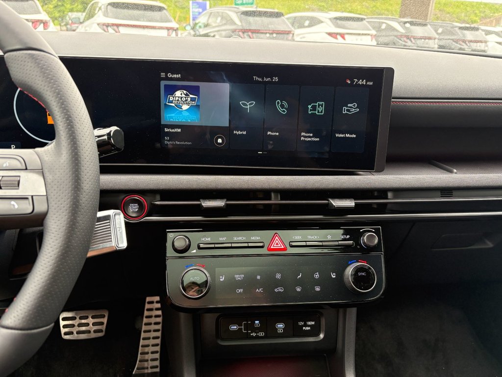 2026 Hyundai TUCSON HYBRID N-LINE in New Glasgow, Nova Scotia - 10 - w1024h768px