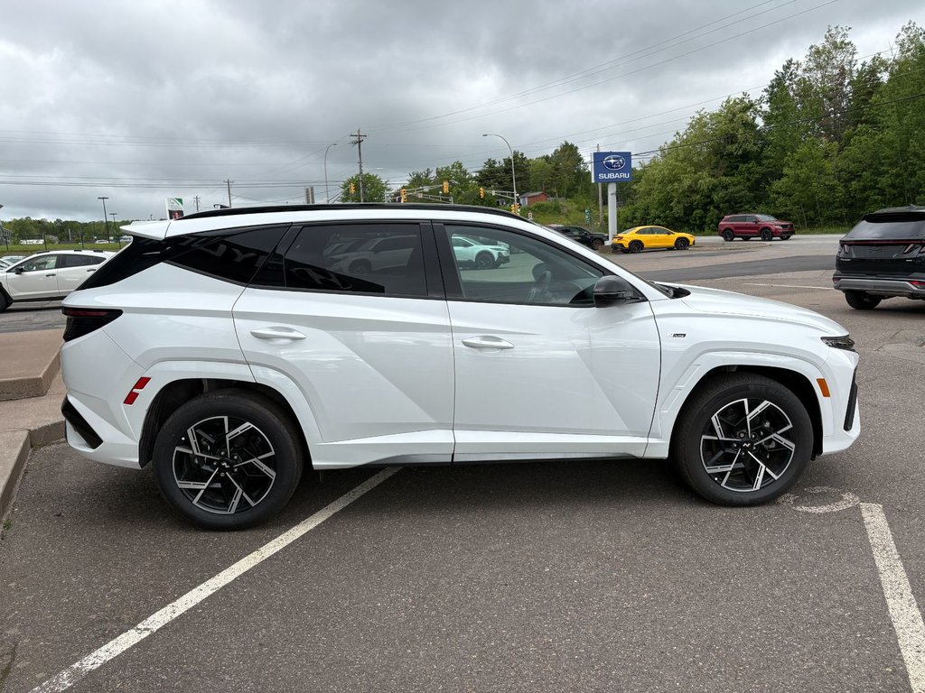 2026 Hyundai TUCSON HYBRID N-LINE in New Glasgow, Nova Scotia - 6 - w1024h768px