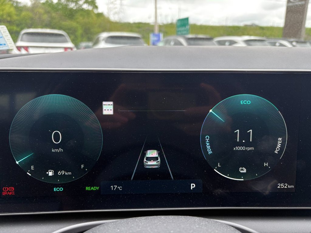 2026 Hyundai TUCSON HYBRID N-LINE in New Glasgow, Nova Scotia - 9 - w1024h768px