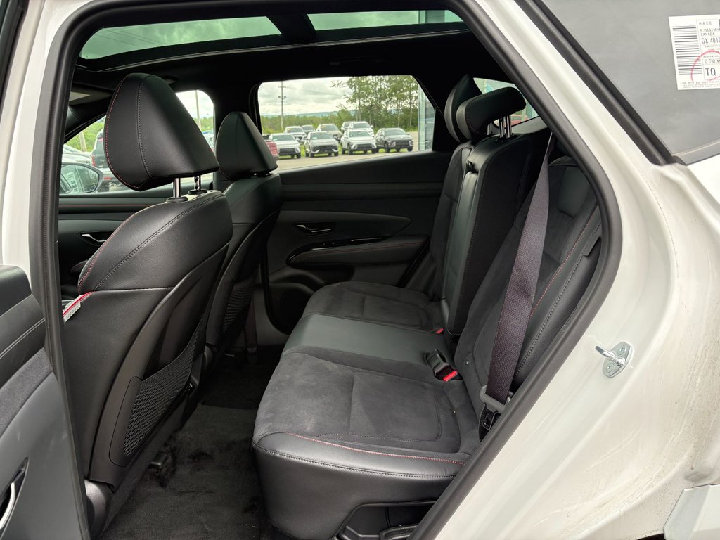 2026 Hyundai TUCSON HYBRID N-LINE in New Glasgow, Nova Scotia - 13 - w1024h768px