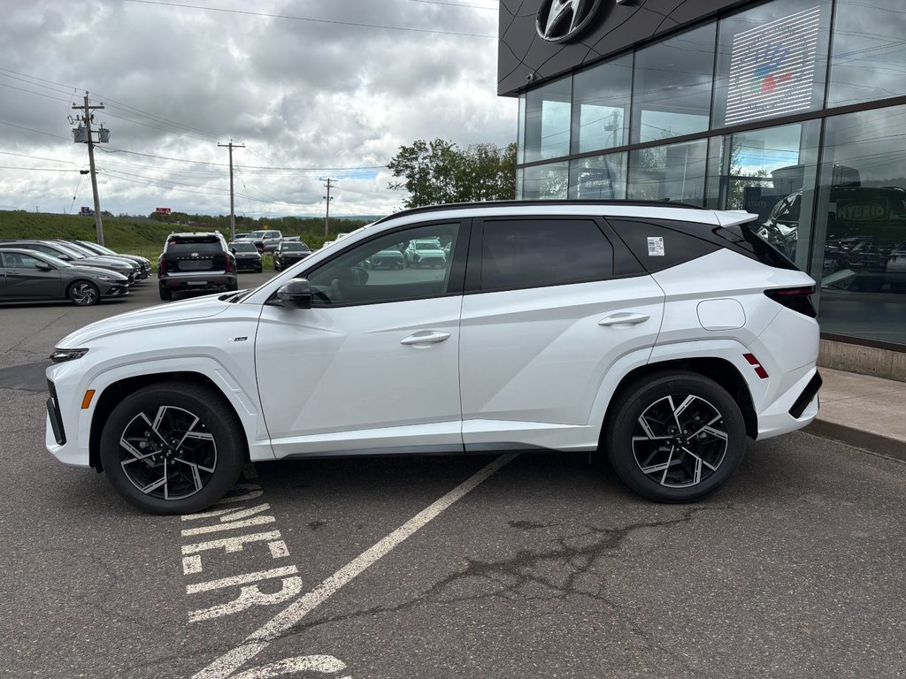 2026 Hyundai TUCSON HYBRID N-LINE in New Glasgow, Nova Scotia - 2 - w1024h768px