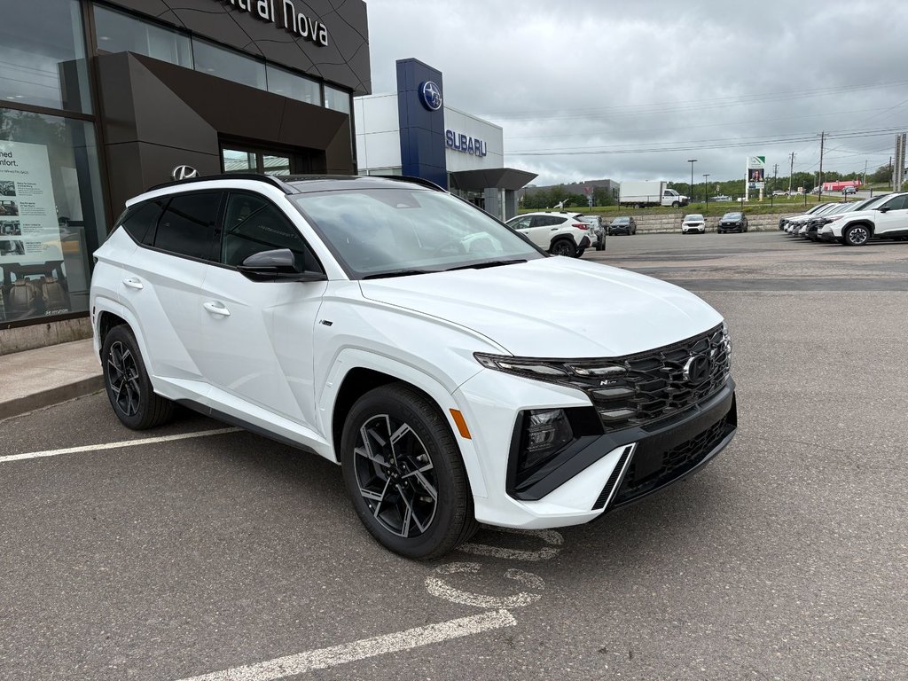 2026 Hyundai TUCSON HYBRID N-LINE in New Glasgow, Nova Scotia - 7 - w1024h768px