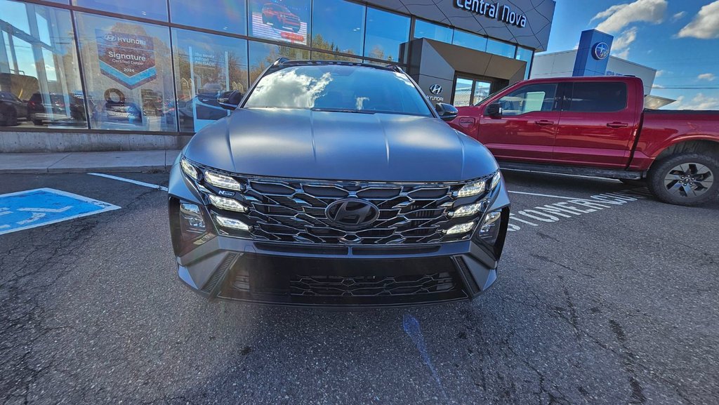 2026 Hyundai TUCSON HYBRID N-LINE in New Glasgow, Nova Scotia - 8 - w1024h768px