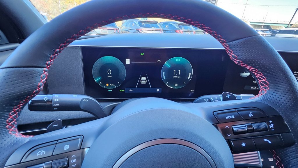 2026 Hyundai TUCSON HYBRID N-LINE in New Glasgow, Nova Scotia - 9 - w1024h768px