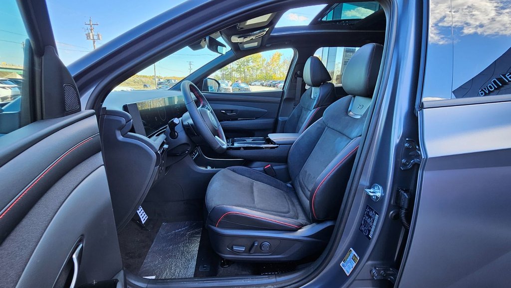 2026 Hyundai TUCSON HYBRID N-LINE in New Glasgow, Nova Scotia - 11 - w1024h768px