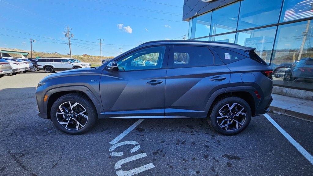 2026 Hyundai TUCSON HYBRID N-LINE in New Glasgow, Nova Scotia - 2 - w1024h768px