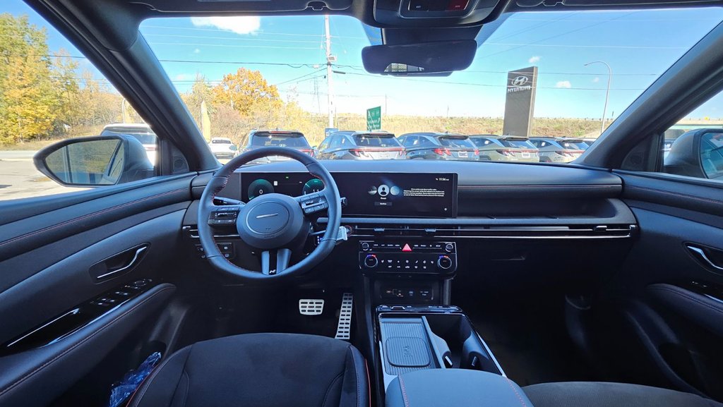 2026 Hyundai TUCSON HYBRID N-LINE in New Glasgow, Nova Scotia - 10 - w1024h768px