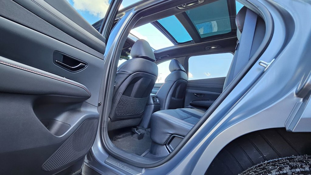 2026 Hyundai TUCSON HYBRID N-LINE in New Glasgow, Nova Scotia - 13 - w1024h768px