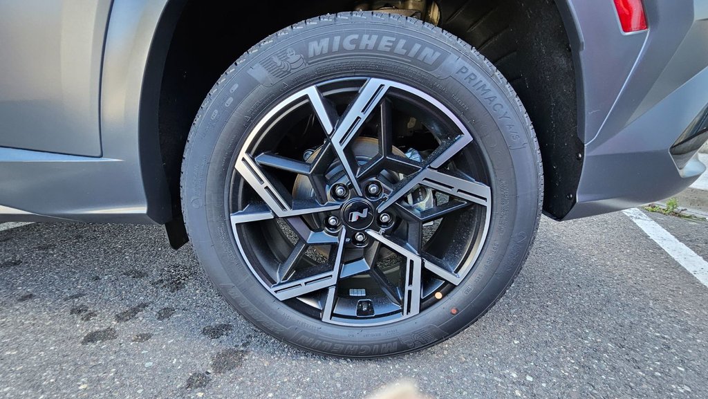 2026 Hyundai TUCSON HYBRID N-LINE in New Glasgow, Nova Scotia - 14 - w1024h768px