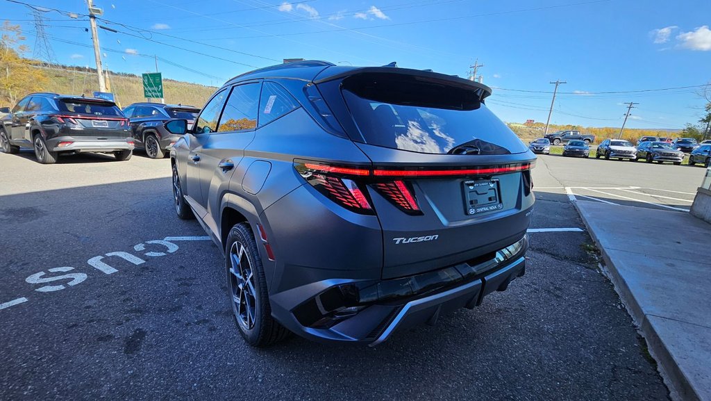 2026 Hyundai TUCSON HYBRID N-LINE in New Glasgow, Nova Scotia - 3 - w1024h768px