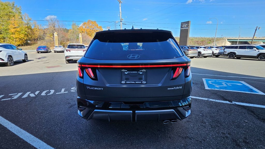 2026 Hyundai TUCSON HYBRID N-LINE in New Glasgow, Nova Scotia - 4 - w1024h768px
