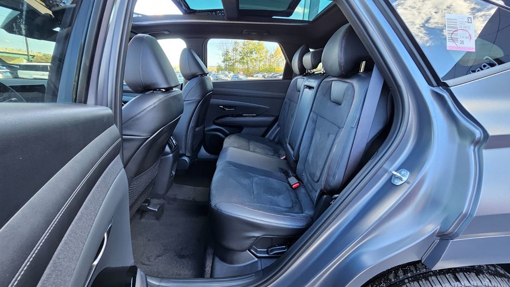 2026 Hyundai TUCSON HYBRID N-LINE in New Glasgow, Nova Scotia - 12 - w1024h768px