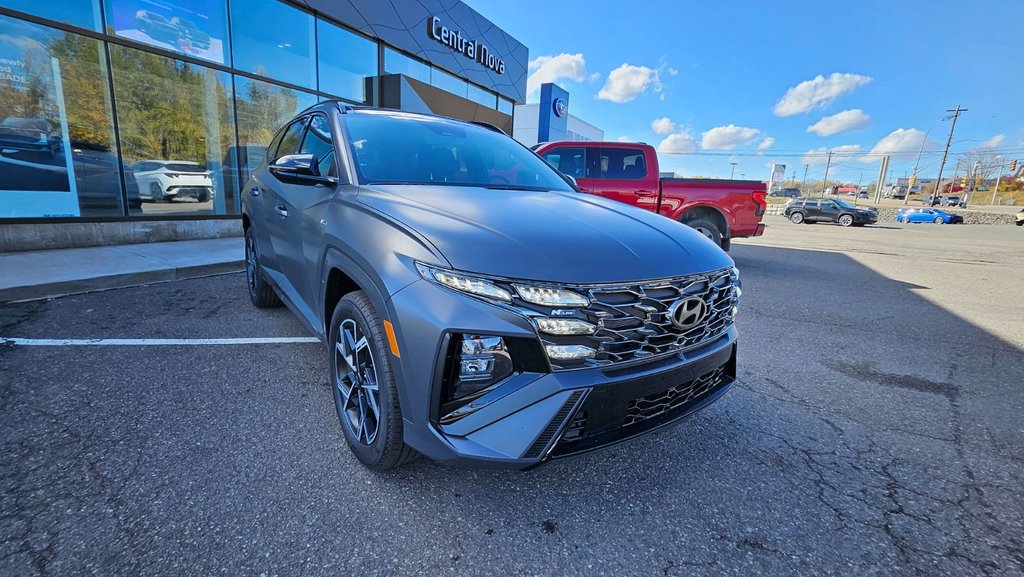 2026 Hyundai TUCSON HYBRID N-LINE in New Glasgow, Nova Scotia - 7 - w1024h768px