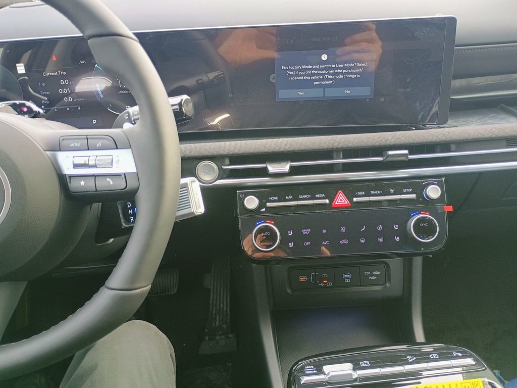 2026 Hyundai TUCSON HYBRID ULTIMATE in New Glasgow, Nova Scotia - 10 - w1024h768px