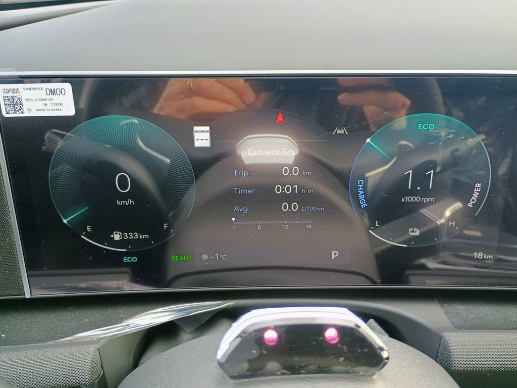 2026 Hyundai TUCSON HYBRID ULTIMATE in New Glasgow, Nova Scotia - 9 - w1024h768px