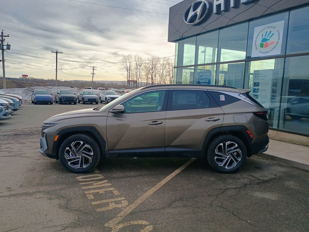 2026 Hyundai TUCSON HYBRID ULTIMATE in New Glasgow, Nova Scotia - 2 - w1024h768px