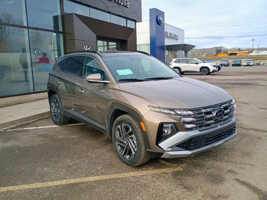 2026 Hyundai TUCSON HYBRID ULTIMATE in New Glasgow, Nova Scotia - 7 - w1024h768px