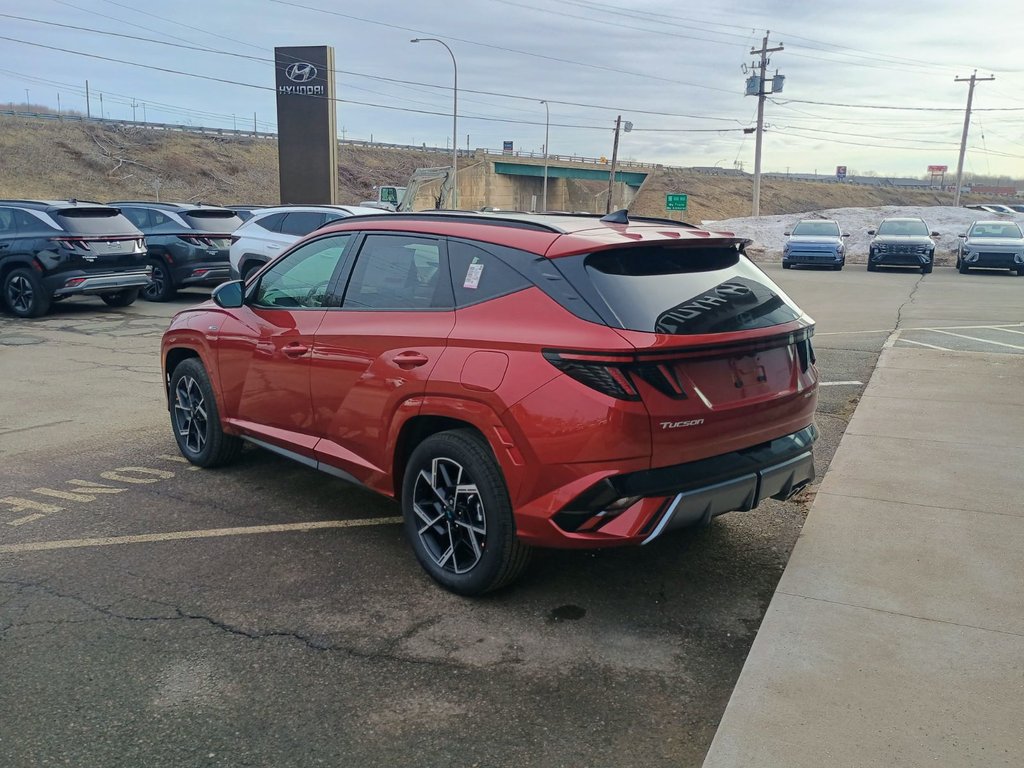 2026 Hyundai TUCSON HYBRID N-LINE in New Glasgow, Nova Scotia - 3 - w1024h768px