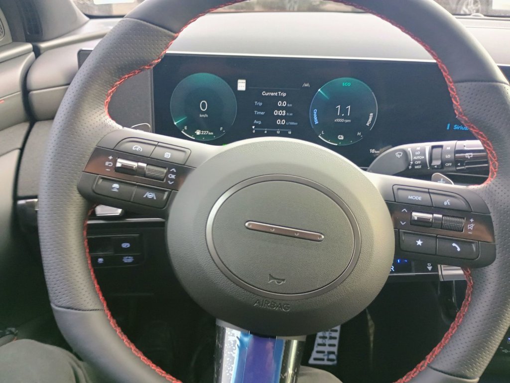 2026 Hyundai TUCSON HYBRID N-LINE in New Glasgow, Nova Scotia - 11 - w1024h768px