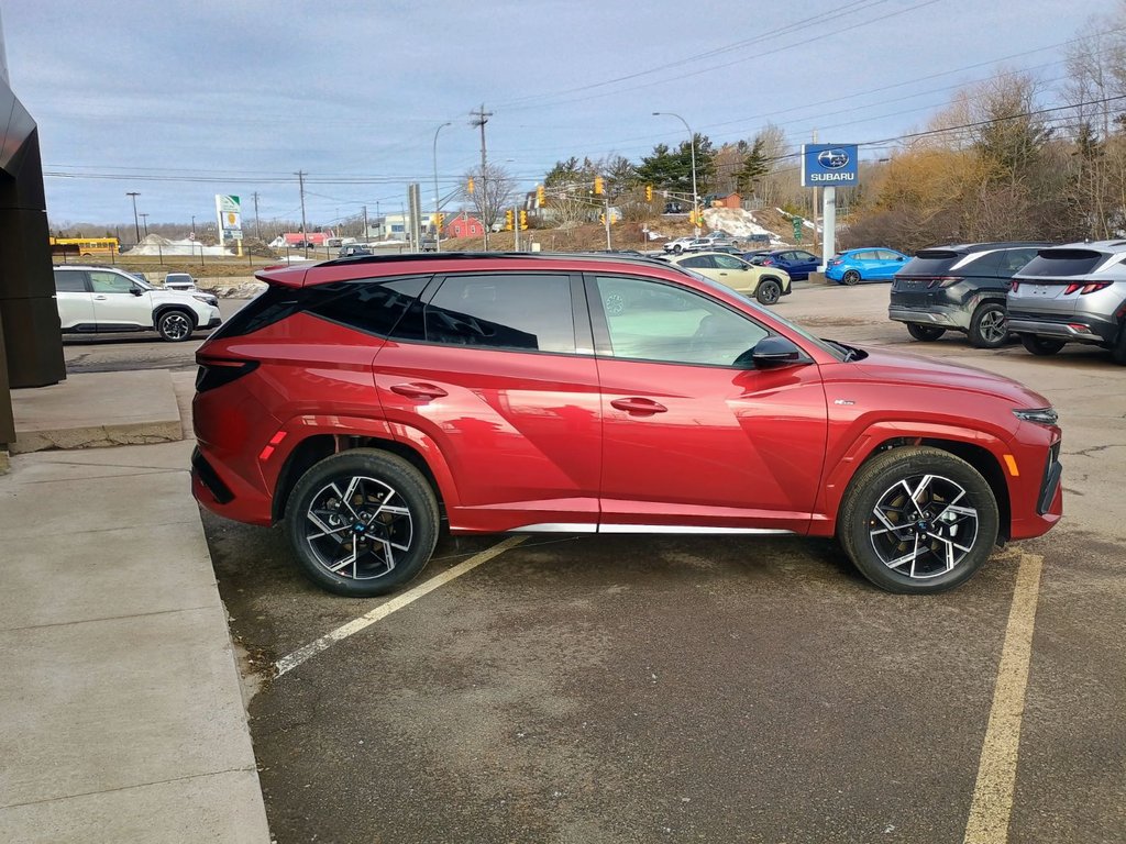 2026 Hyundai TUCSON HYBRID N-LINE in New Glasgow, Nova Scotia - 6 - w1024h768px