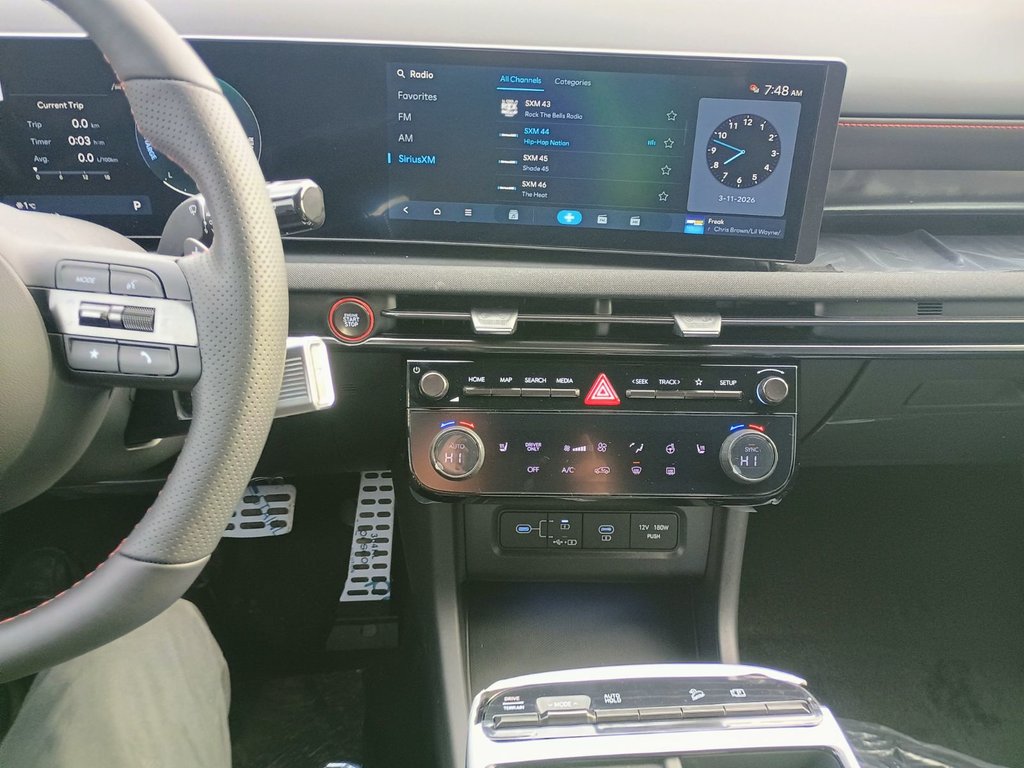 2026 Hyundai TUCSON HYBRID N-LINE in New Glasgow, Nova Scotia - 10 - w1024h768px