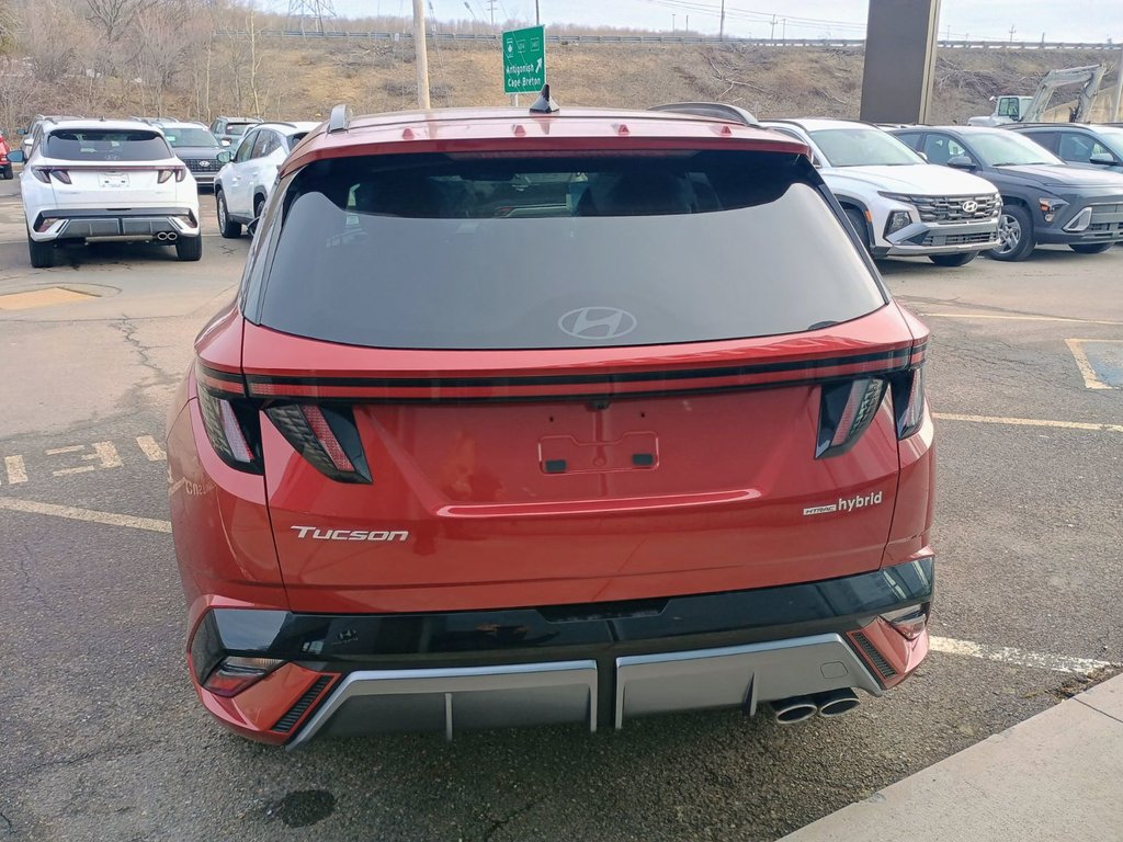 2026 Hyundai TUCSON HYBRID N-LINE in New Glasgow, Nova Scotia - 4 - w1024h768px