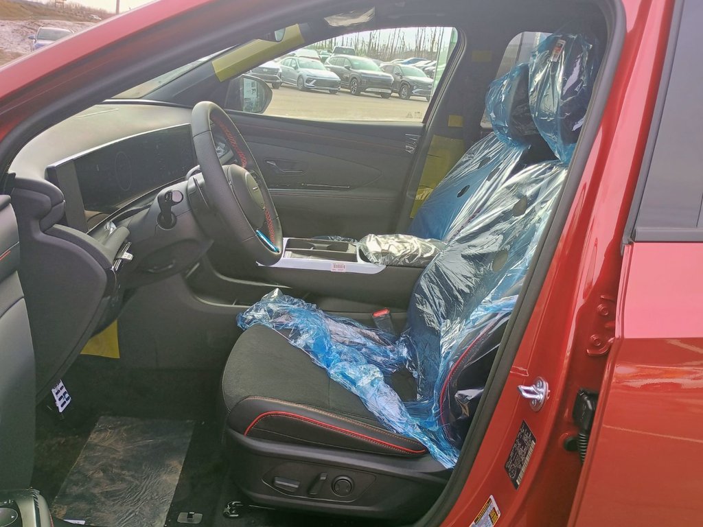 2026 Hyundai TUCSON HYBRID N-LINE in New Glasgow, Nova Scotia - 12 - w1024h768px