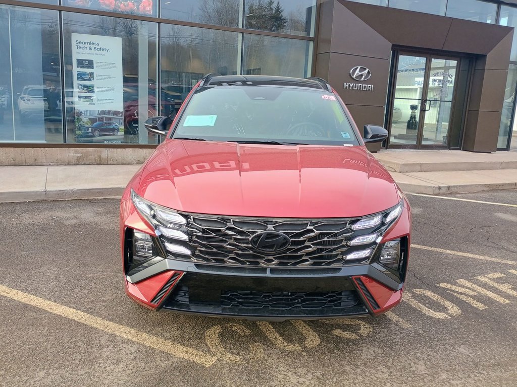 2026 Hyundai TUCSON HYBRID N-LINE in New Glasgow, Nova Scotia - 8 - w1024h768px