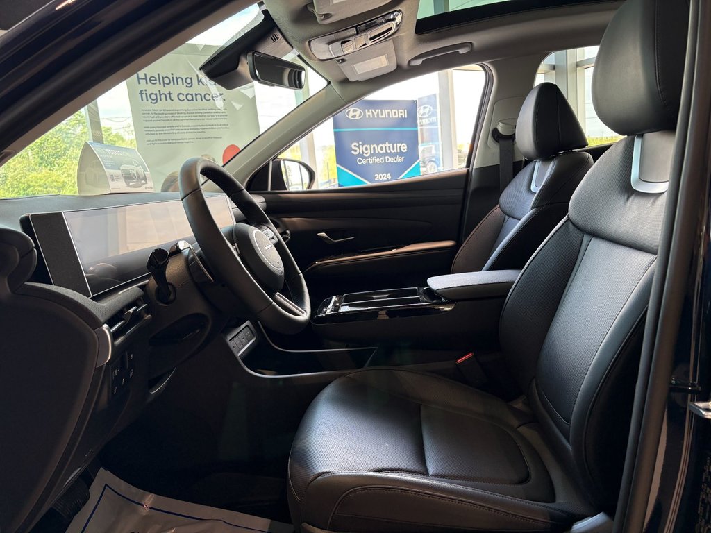 2026 Hyundai TUCSON HYBRID ULTIMATE in New Glasgow, Nova Scotia - 12 - w1024h768px