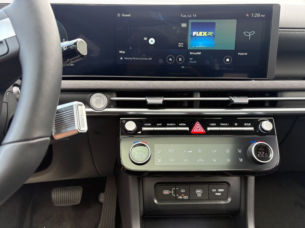 2026 Hyundai TUCSON HYBRID ULTIMATE in New Glasgow, Nova Scotia - 10 - w1024h768px