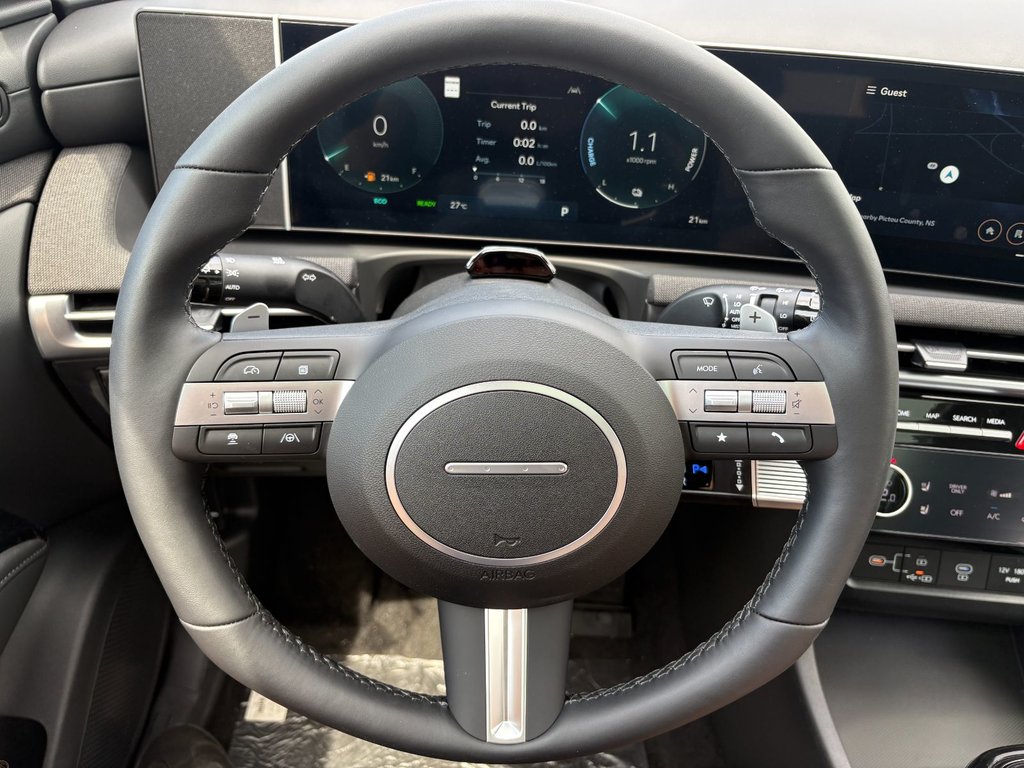 2026 Hyundai TUCSON HYBRID ULTIMATE in New Glasgow, Nova Scotia - 11 - w1024h768px