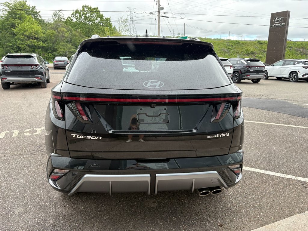 2026 Hyundai TUCSON HYBRID N-LINE in New Glasgow, Nova Scotia - 4 - w1024h768px