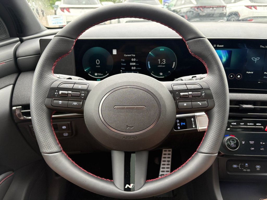 2026 Hyundai TUCSON HYBRID N-LINE in New Glasgow, Nova Scotia - 11 - w1024h768px