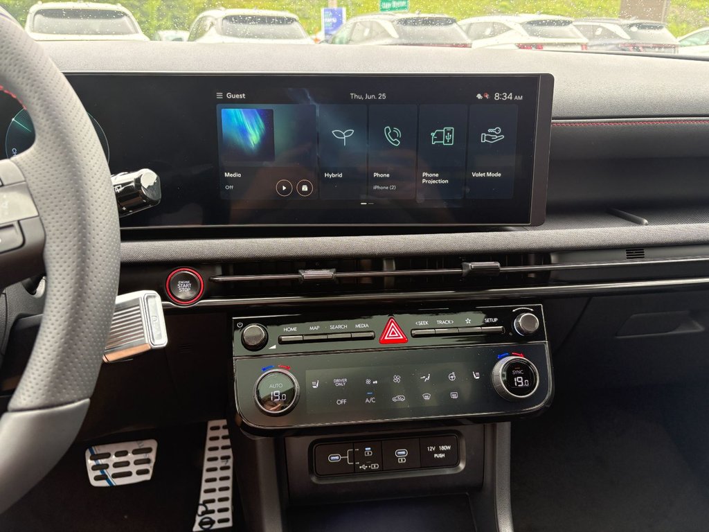 2026 Hyundai TUCSON HYBRID N-LINE in New Glasgow, Nova Scotia - 10 - w1024h768px